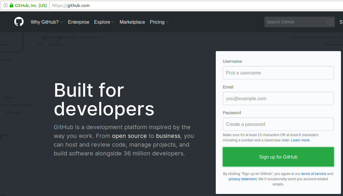 github-signup